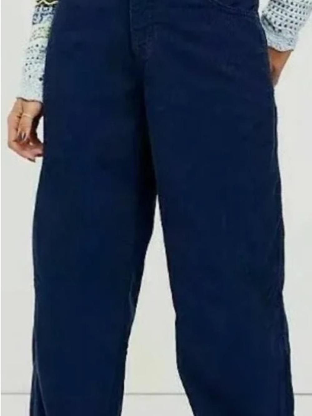 We The Free Wide-Leg Jeans in Dark Navy - Picture 2 of 16